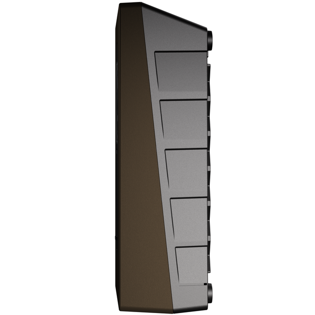 Zaptec | Go | Laadpaal | 22 kW - BlackCharge Asphalt Black