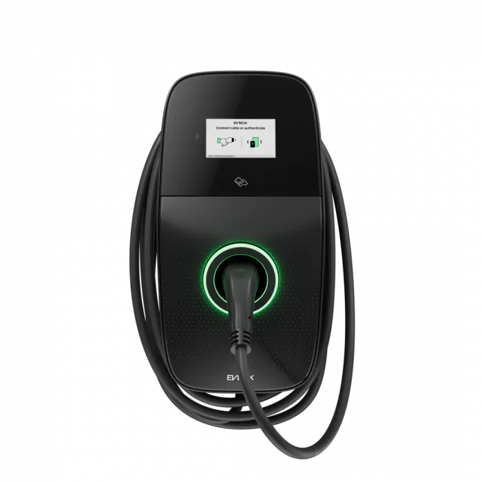 EVBox Liviqo installatie door gecertificeerde monteur