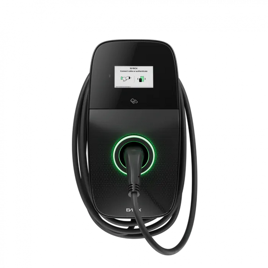 EVBox Liviqo installatie door gecertificeerde monteur