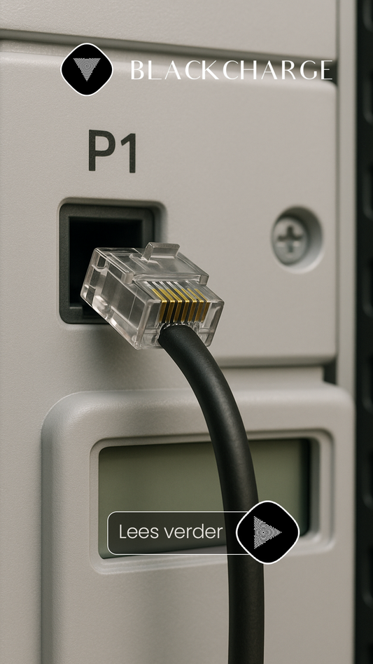 De P1-poort van uw slimme meter: een praktische handleiding voor data-uitwisseling