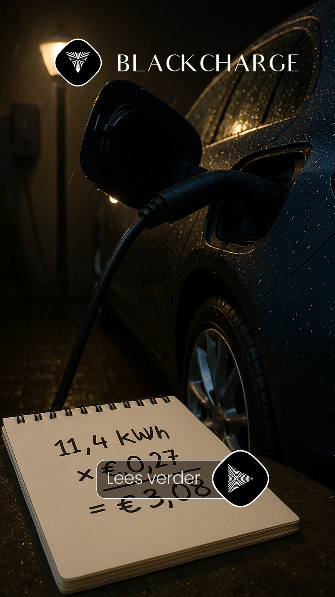 De totale kosten van elektrisch rijden: een praktische berekening voor elke laadsessie