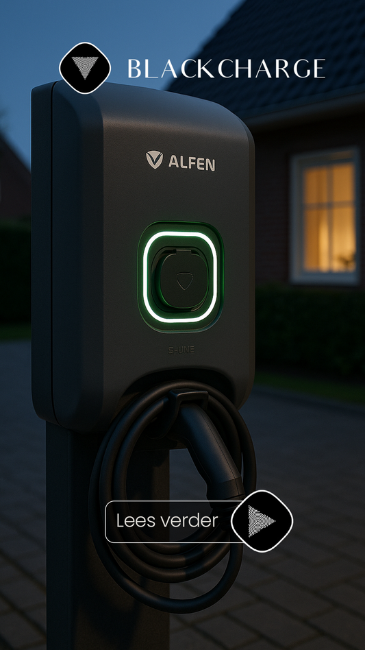 De Alfen Eve Single S-Line: Een Praktische Keuze voor de Modale Kilometerrijder