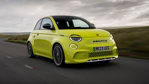 Abarth laadkabel, mobiele thuislader of laadstation