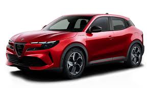 Alfa Romeo Junior Elettrica laadkabel en thuislader 11 kW 3-fase