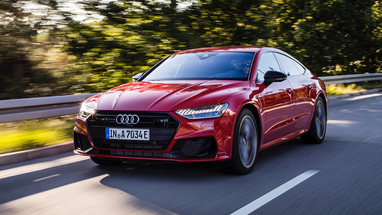 Audi A7 laadkabel en laadpaal 11 kW Type 2 3-fase