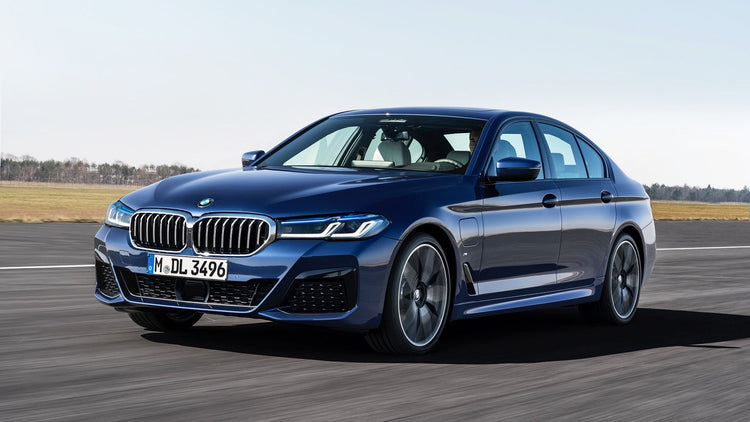 Laadoplossingen BMW 5-Serie – Type 2 – 16A – 1-fase – 3.7 kW