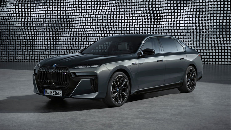 BMW 7-Serie laadkabel en laadstation – 7.4 kW – Type 2 – 1-fase