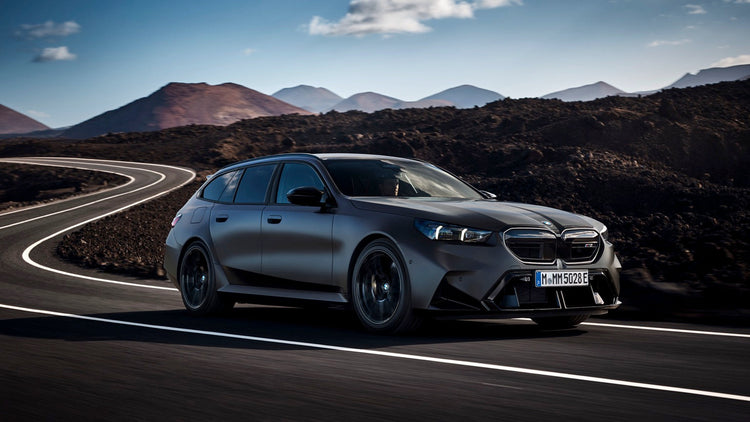 BMW 5-Serie – Laadkabels en laadpalen – Type 2 – 11 kW – 3-fase