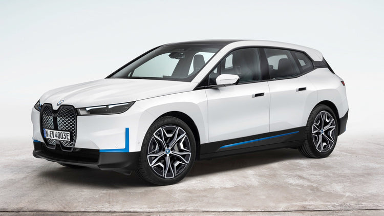 Laadstation voor BMW iX – Type 2 – 32A – 3-fase – 22 kW