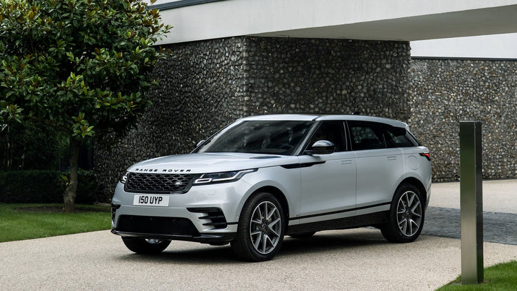 Laadpaal voor Land Rover plug-in hybride en elektrisch