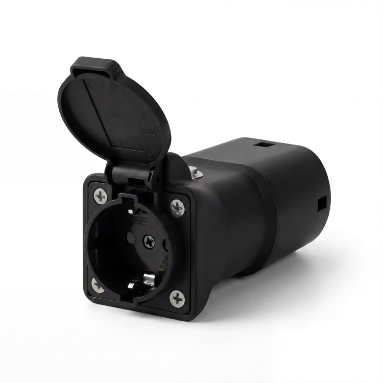 Vehicle-to-Load (V2L) Adapters