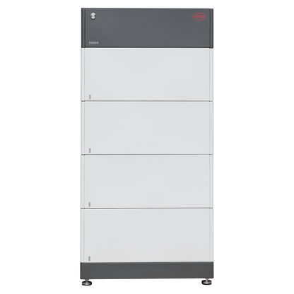 BYD Battery-Box Premium HVS – Modulaire Energieopslag (5.1 tot 38.4 kWh) - BlackCharge HVS 5.1 (5.12 kWh)