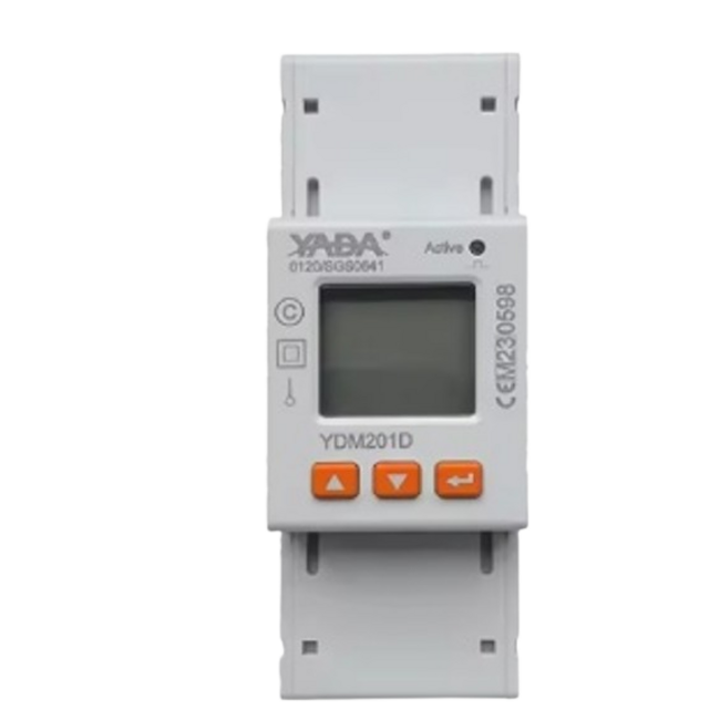 EcoFlow 1-Fase Slimme Energiemeter (INLINE of CT)