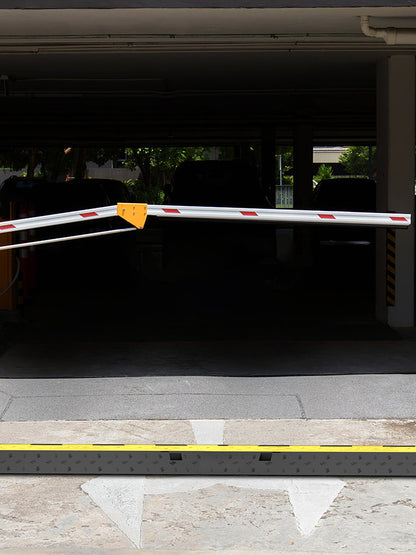 Kabeldrempel voor Laadkabels – 100cm | Anti-slip, Robuust Rubber, Modulair