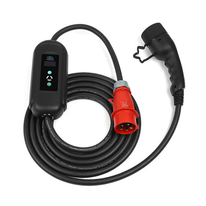Laadkabel Huren voor Elektrische Auto op Vakantie – Mobiele Laadoplossing van BlackCharge BlackCharge