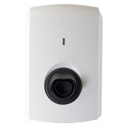 Alfen Eve Single S-line | 11 kW Laadstation | Socket of Vaste Kabel | Wit - BlackCharge Vaste kabel / Wit / Excl. Kabel