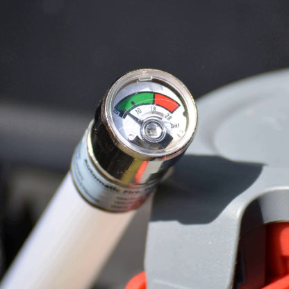 EVnoX TUBE autonome brandblusmodule zonder elektronica of voeding