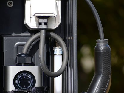 EVnoX TUBE – Automatische brandblusser (FSL3) voor laadpaal & wallbox