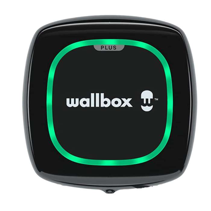 Wallbox | Pulsar Plus | Laadpaal | 22kW | Kabel 7m - BlackCharge Default Title