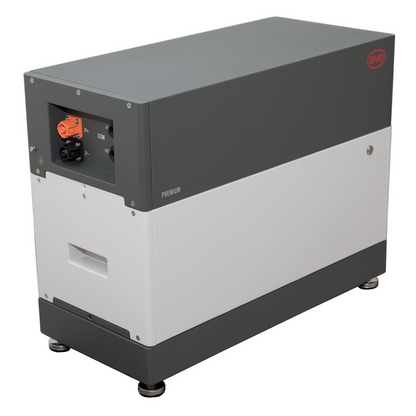 BYD Battery-Box LVS 4.0kWh + Base & Cover | Modulaire Thuisbatterij - BlackCharge 