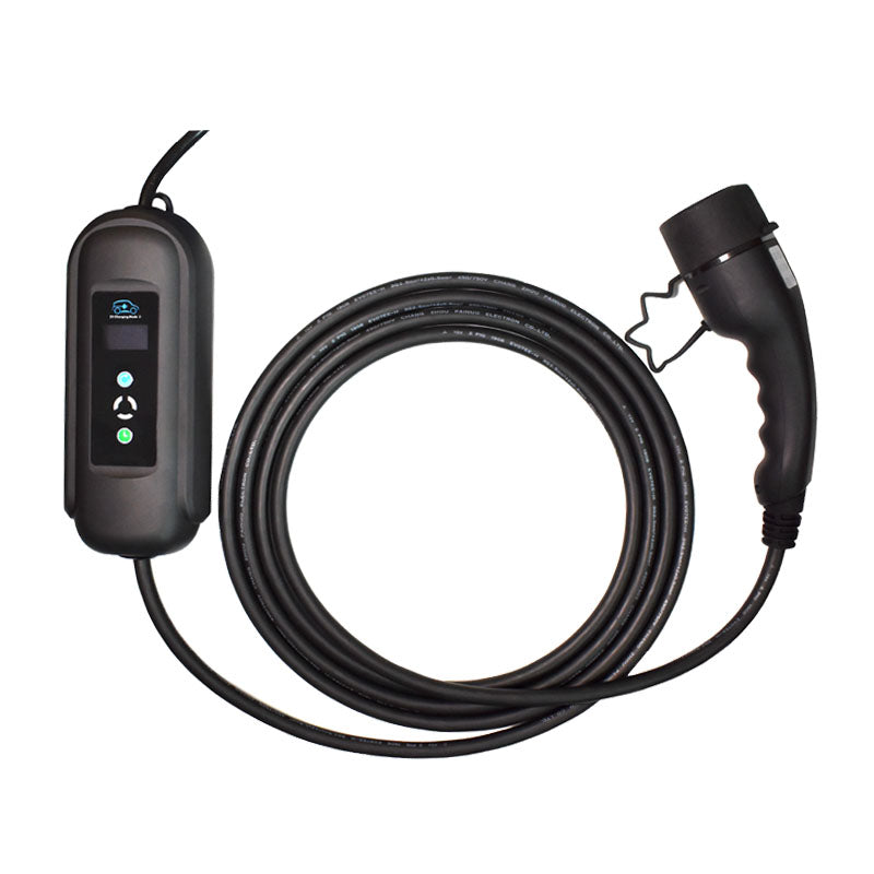 BlackCharge voordeelbundel laadaccessoires elektrische auto