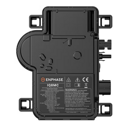 Enphase IQ8MC micro-omvormer – efficiënt & betrouwbaar 325VA