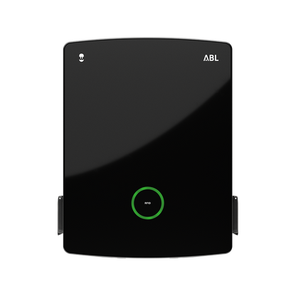 Wallbox ABL EM4 22kW (Extender) | Slim Laadstation met mono of duo Socket