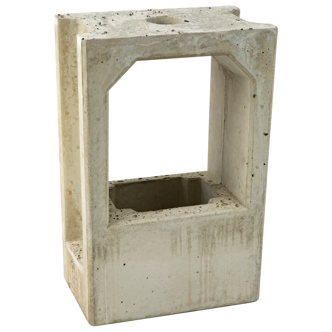 Alfen Betonnen Sokkel voor Montagepaal | EV-GO en EVE Serie