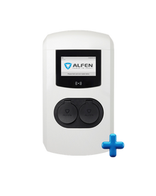 Alfen Eve Double Plus 22 kW Dubbele Laadpaal (SCN, Load Balancing, OCPP)