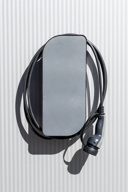 EVshield® PLUS – De Stijlvolle Vaste Laadoplossing voor Krachtstroom Thuisladers