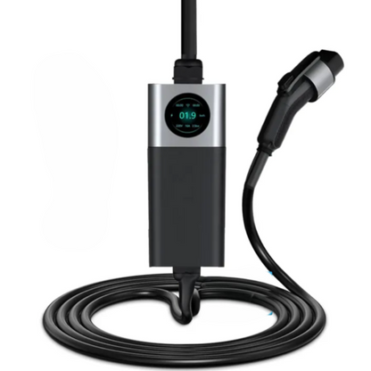 EVshield® PLUS – De Stijlvolle Vaste Laadoplossing voor Krachtstroom Thuisladers