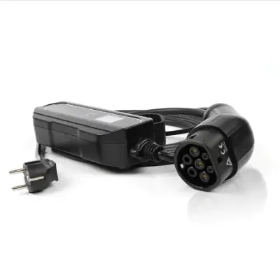 Overzicht van BlackCharge 2.0 specificaties en slimme laadfuncties