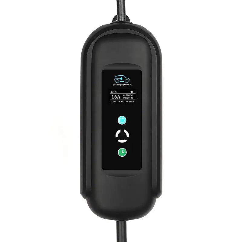 Opbergtas voor BlackCharge 3.0 mobiele EV-lader – veilig transport