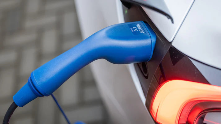 Voldt Type 2 Thuislader – Regelbaar 8A–16A | 3.7–22kW | 230V Schuko