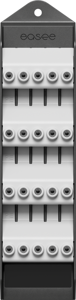 Easee Base Montagepaal | 1-Way, 2-Way of 4-Way