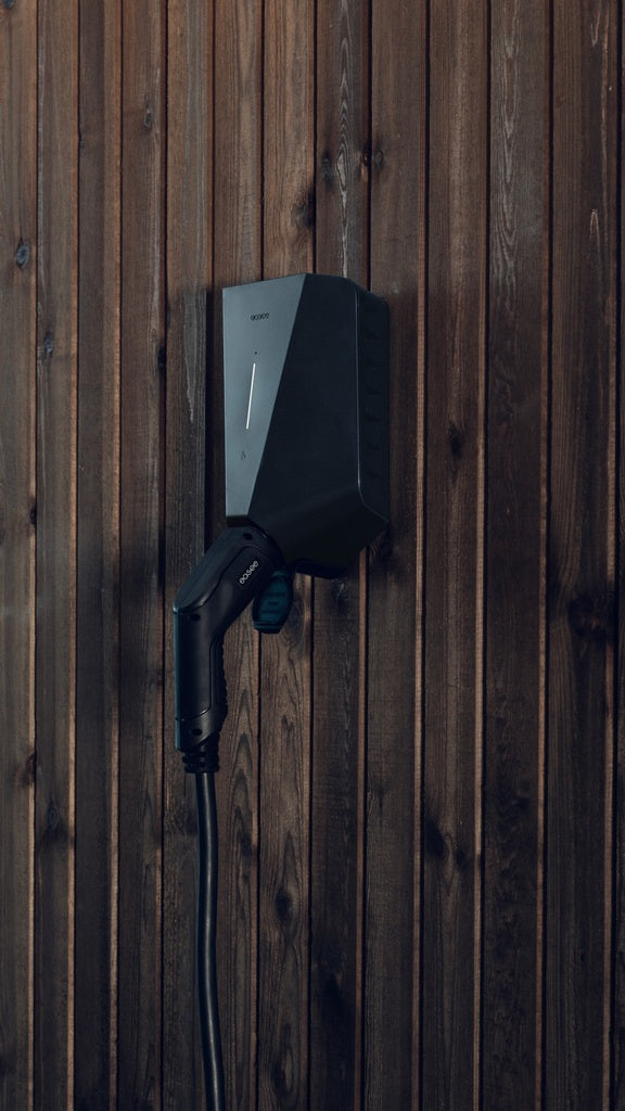 Easee Charge Core 22kW EV-laadstation | WiFi, Bluetooth, RFID