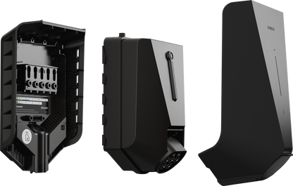 Easee Charge Core 22kW EV-laadstation | WiFi, Bluetooth, RFID