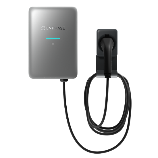 Enphase EV Charger 2 (22 kW) | Slimme Laadpaal