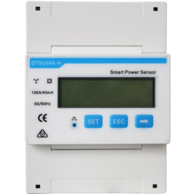 Huawei Smart Power Sensor – Slimme Energiemeter (1-Fase & 3-Fase)