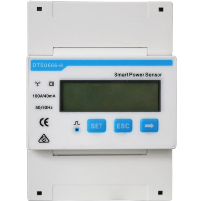Huawei Smart Power Sensor – Slimme Energiemeter (1-Fase & 3-Fase)