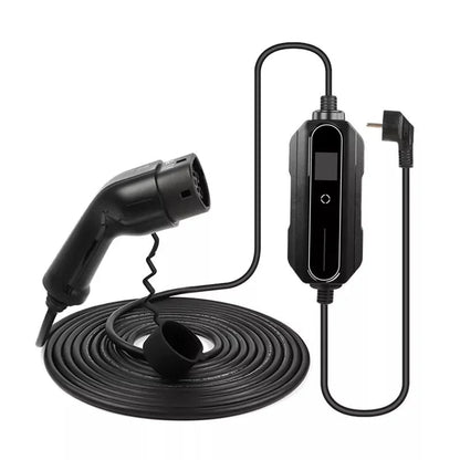 Mobiele thuislader houder – bescherm je EV-kabels