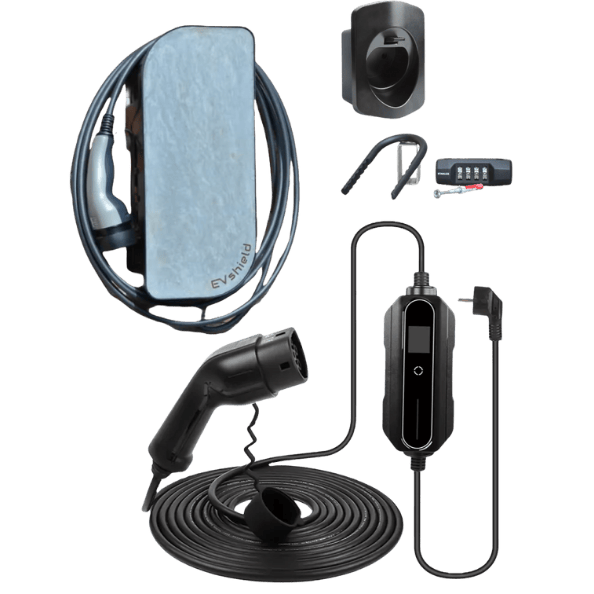 BlackCharge 2.0 + EVshield® Voordeelbundel