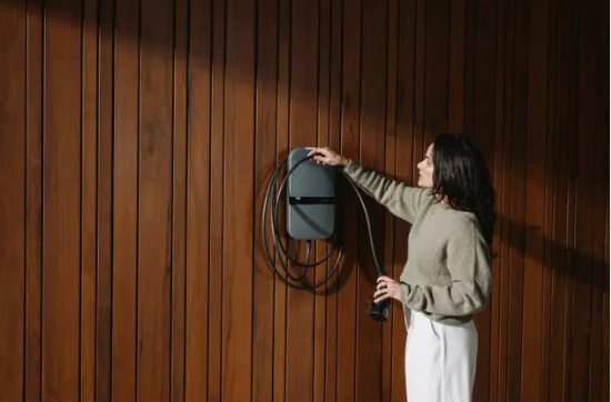 Peblar Home 11kW Laadstation – Vaste Kabel 5m of 7,5m