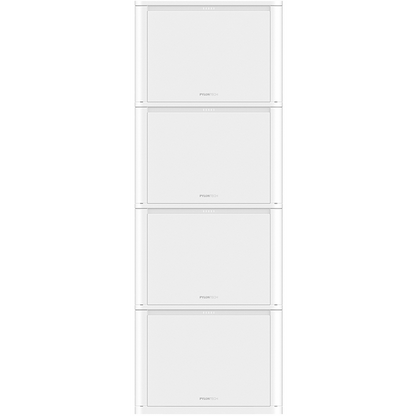 Pylontech Pelio Thuisbatterij – 5.12 tot 20.48 kWh Opslag