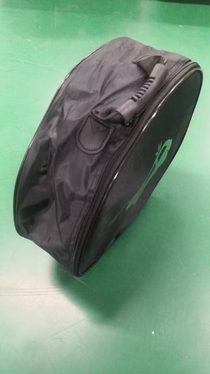 Opbergtas voor elektrische auto laadkabels met handvat