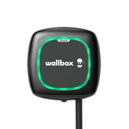 Wallbox | Pulsar Plus | Laadpaal | 22kW | Kabel 7m - BlackCharge Default Title