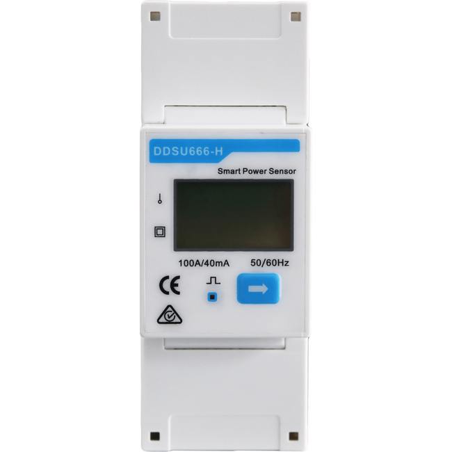 Huawei Smart Power Sensor – Slimme Energiemeter (1-Fase & 3-Fase)