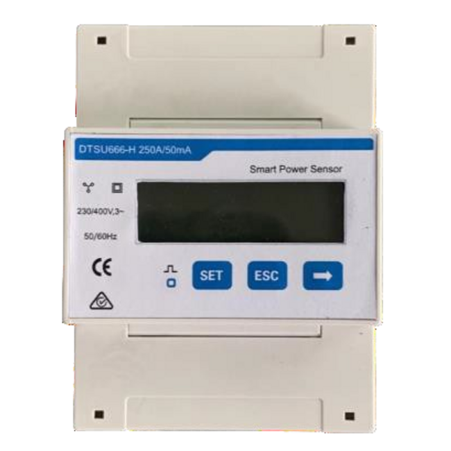 Huawei Smart Power Sensor – Slimme Energiemeter (1-Fase & 3-Fase)