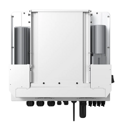3-fase Solis S6 serie met 4 MPPT-ingangen