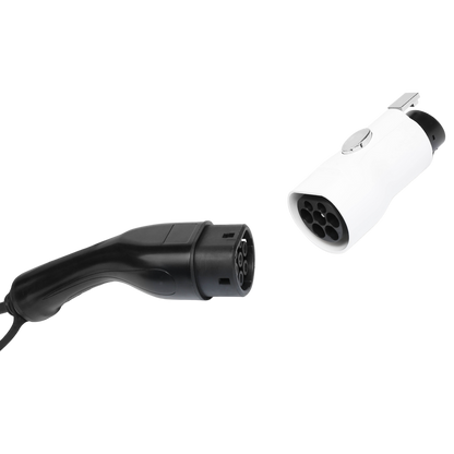 Voldt Premium Adapter - Type 2 (Laadkabel) naar Type 1 (Auto)